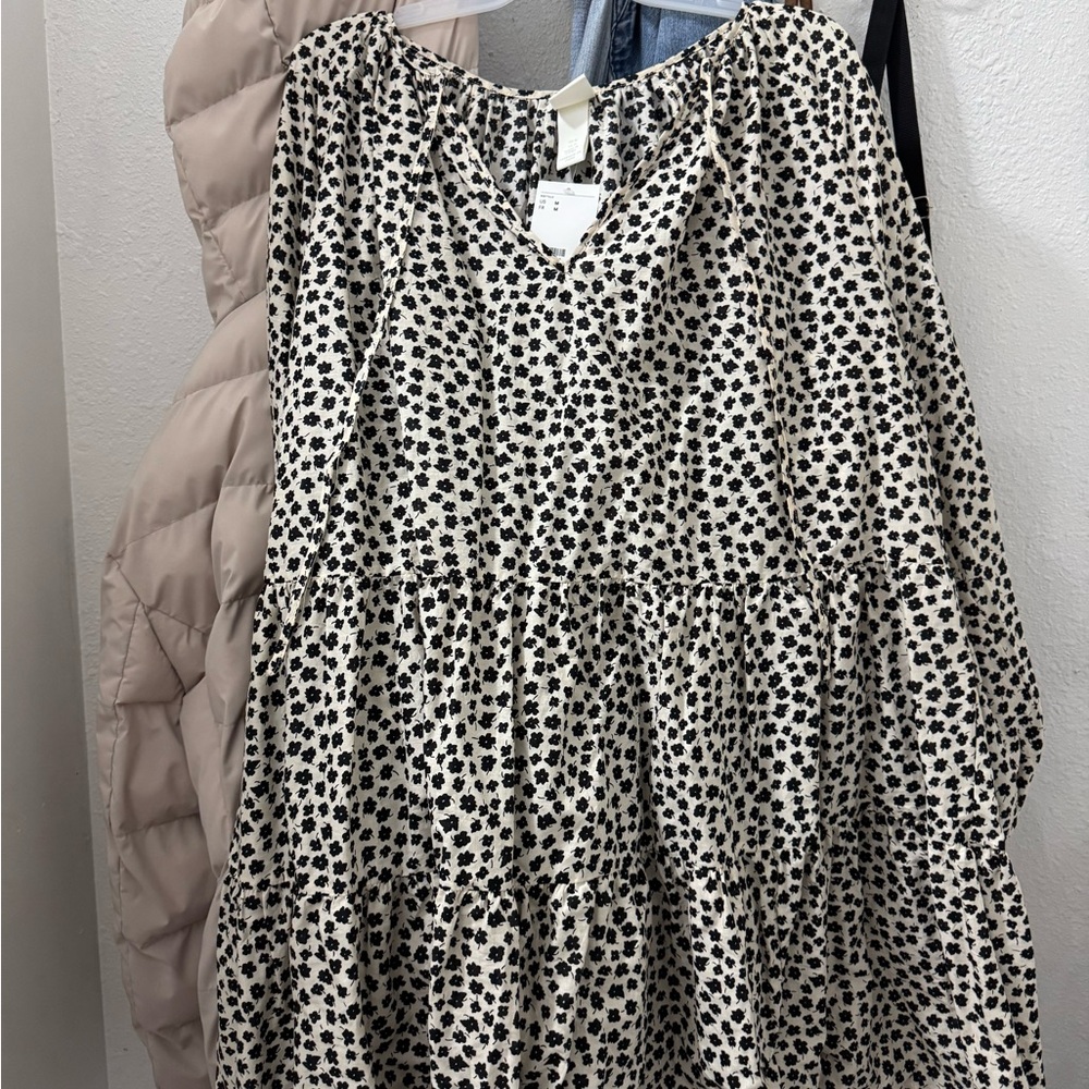 H&M floral dress